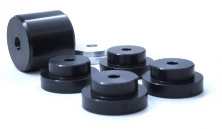 SPL Parts - SPL Parts 2009+ Nissan 370Z Solid Differential Mount Bushings