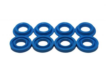 Torque Solution - Torque Solution Rear Subframe Bushings (Race) - 2015+ Subaru WRX / STI