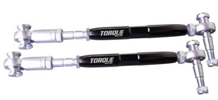 Torque Solution - Torque Solution Rear Toe Link Kit: Porsche 996/997 Cayman & Boxter