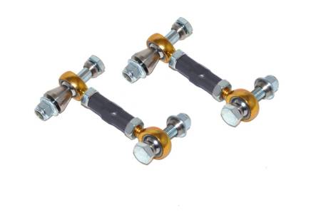 Torque Solution - Torque Solution Adjustable Rear Drop Links: Porsche 996/997 & 997 GT3