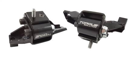 Torque Solution - Torque Solution Engine Mounts: 2015 Subaru WRX/2014+ Forester XT