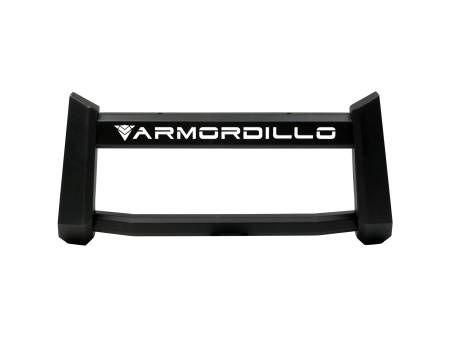 Armordillo - Armordillo 2017-2021 Nissan Titan BR1 Bull Bar - Matte Black
