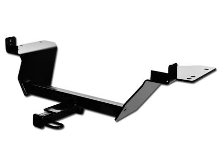 Armordillo - Armordillo 1997-2004 Buick Regal Class 2 Black Trailer Hitches