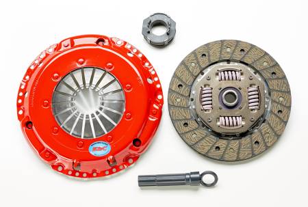 South Bend Clutch / DXD Racing - South Bend Clutch 90-91 Volkswagen Corrado G60 PG 1.8L Stg 2 Daily Clutch Kit