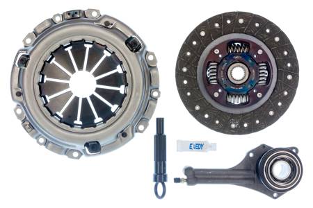 EXEDY OE - EXEDY OE 2002-2003 Mitsubishi Lancer L4 Clutch Kit MBK1004