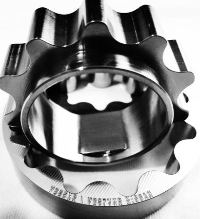 Boundary Racing Pumps - Boundary Nissan VQ 3.5L DE Billet Oil Pump Gear