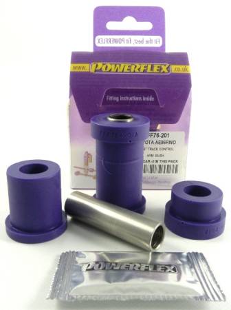 Powerflex USA - Powerflex Toyota Corolla AE86 RWD Front Track Control Arm Bushing
