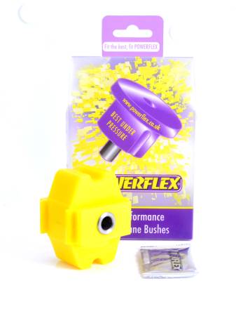 Powerflex USA - Powerflex Saab 9-5 (98 - 10) YS3E Engine Torque Rod To Engine Bushing - Automatic Transmission, Gasoline (Street)