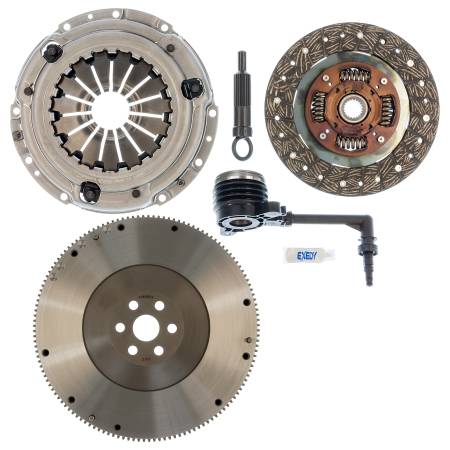 EXEDY OE - EXEDY OE 2011-2012 Nissan Juke L4 Clutch Kit NSK1026FW