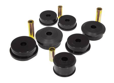 Prothane - Prothane 90-94 Mitsubishi Eclipse 4 Mount Kit - Black