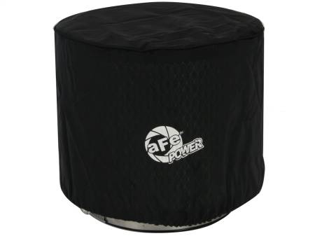 aFe Power (Advanced FLOW Engineering) - aFe MagnumSHIELD Pre-Filters P/F 72-90040 (Black)