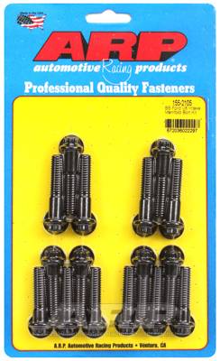 ARP - ARP BB Ford V8 12pt intake manifold bolt kit 155-2105