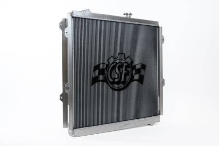 CSF Radiators - CSF 96-02 Toyota 4Runner (2.7/3.4L) Heavy-Duty All-Aluminum Radiator