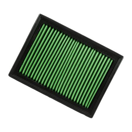 Green Filter USA - Green Filter 11-18 Dodge Durango 5.7L V8 Panel Filter