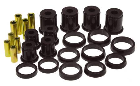 Prothane - Prothane 84-99 Jeep Cherokee/Commander Front Control Arm Bushings - Black