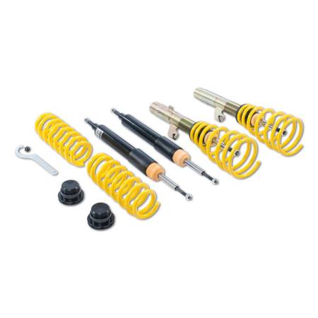 ST Suspensions - ST XA Height & Rebound Adjustable Coilovers 07-13 BMW 3-Series E92 Coupe 2WD