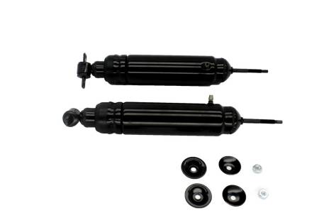 KYB - KYB Shock/Strut Self Leveling Rear BUICK LeSabre 2000-05 BUICK Lucerne 2006-09 BUICK Park Avenue