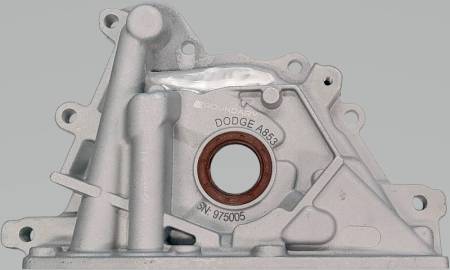 Boundary Racing Pumps - Boundary 03-05 Dodge SRT4 A853 2.4L I4 Oil Pump Assembly