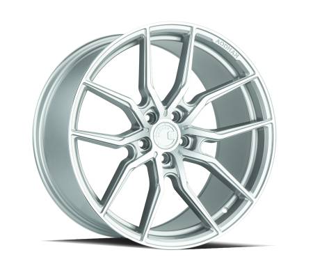 AodHan Wheels - Aodhan Wheels Rim AFF1 20x10.5 5x114.3 73.1CB ET45 Gloss Silver Machined Face