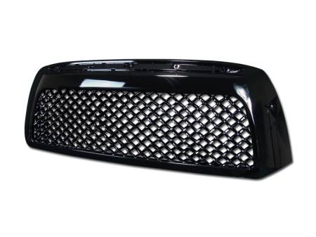 Armordillo - Armordillo 2007-2009 Toyota Tundra Mesh Grille Gloss Black