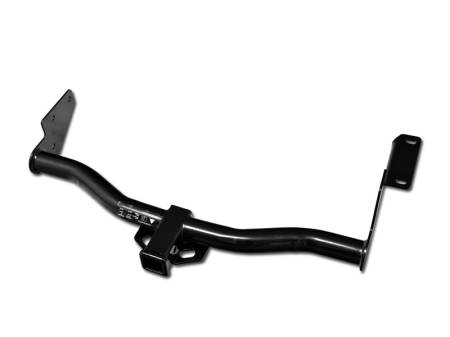Armordillo - Armordillo 1998-2002 Honda Passport Class 3 Black Trailer Hitches