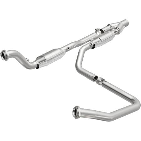 MagnaFlow Exhaust Products - MagnaFlow Converter DF 04-07 Dodge Ram 5.7L