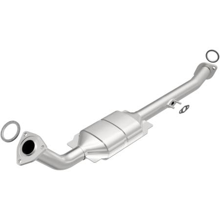 MagnaFlow Exhaust Products - MagnaFlow Converter DF 01-04 Toyota Sequoia 4.7L P/S