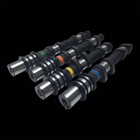 Brian Crower - Brian Crower Subaru EJ205 - 02-05 WRX Camshafts - Stage 2 - Set of 4
