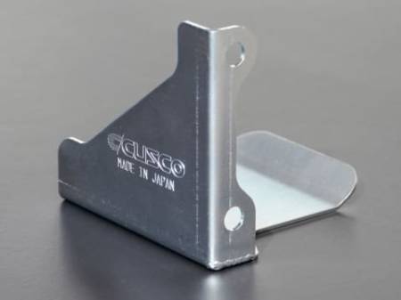 Cusco - Cusco Steel Drive Shaft Heat Shield Subaru WRX STI VAB/GRB/GVB/GDB 6 Speed MT - Rear Left Side