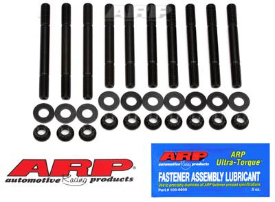 ARP - ARP Nissan 2.4L KA24DE 4cyl main stud kit 102-5401