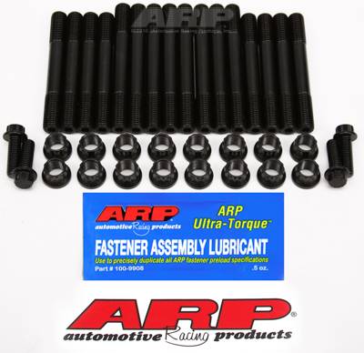 ARP - ARP VW/Audi 2.7L bi-turbo V6 main stud kit 204-5801