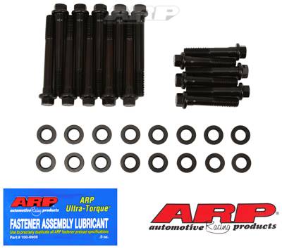 ARP - ARP SB Chevy 4-bolt large journal main bolt kit 134-5202