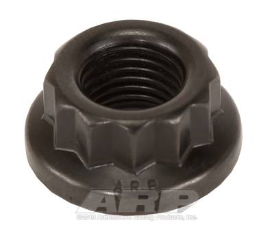 ARP - ARP 9/16-12 low profile 12pt nut kit 301-8308