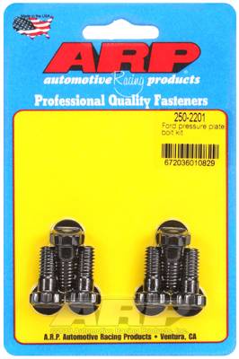 ARP - ARP Ford pressure plate bolt kit 250-2201