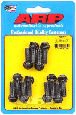 ARP - ARP SB Chevy hex header bolt kit 100-1111