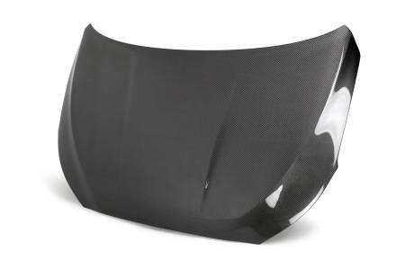 Seibon Carbon - Seibon 2019 Hyundai Veloster OE-Style Carbon Fiber Hood