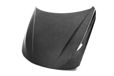 Seibon Carbon - Seibon 12-13 BMW F30 OEM-Style Carbon Fiber Hood