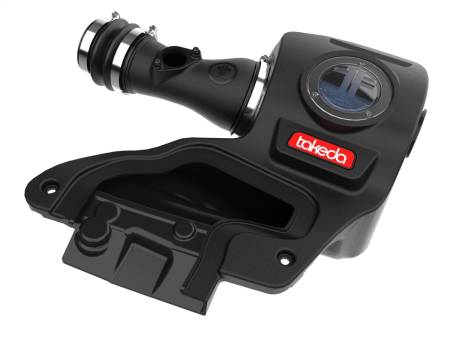 aFe Power (Advanced FLOW Engineering) - aFe 22-23 Honda Civic L4 1.5L (t) Takeda Momentum Cold Air Intake System w/ Pro 5R Filter