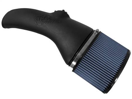 aFe Power (Advanced FLOW Engineering) - aFe Magnum FORCE Stage-2 Pro 5R Cold Air Intake System 11-13 BMW 335i/xi (E9x) L6 3.0L (t) N55