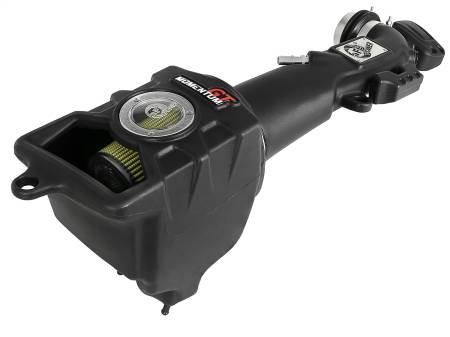 aFe Power (Advanced FLOW Engineering) - aFe Momentum GT Pro-GUARD 7 Cold Air Intake System 2018+ Jeep Wrangler (JL) V6 3.6L