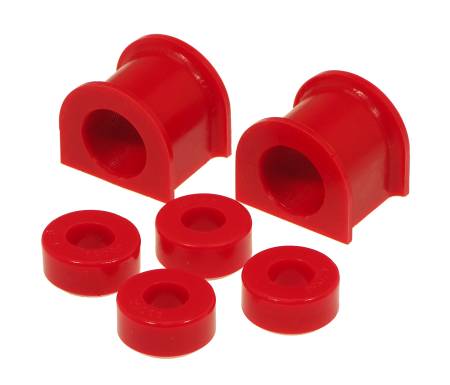 Prothane - Prothane 96-01 Toyota 4Runner Front Sway Bar Bushings - 26mm - Red