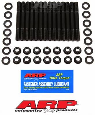 ARP - ARP BMW M50, M52, S50US, S52US, 2-bolt main, main stud kit 201-5000