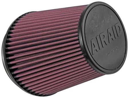 Airaid - Airaid Universal Air Filter - Cone Track Day Oiled 6in x 7-1/4in x 5in x 7in