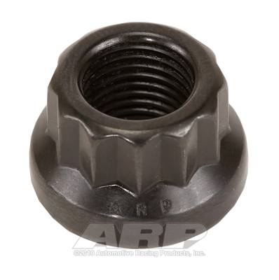 ARP - ARP M12 X 1.25 12pt nut kit 301-8318