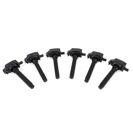 Mishimoto - Mishimoto 12-18 Jeep Wrangler 3.6L Six Cylinder Ignition Coil Set