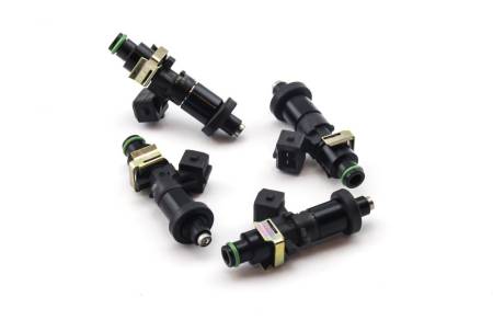 DeatschWerks - DeatschWerks 92-00 Honda Civic B/D/H / 91-01 Integra B/D/H Bosch EV14 1200cc Injectors (Set of 4)