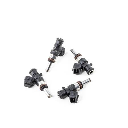 DeatschWerks - DeatschWerks 06-09 Honda S2000 F22 / 02-11 Civic Si K20 Bosch EV14 1200cc Injectors (Set of 4)
