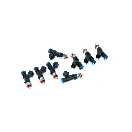 DeatschWerks - DeatschWerks LS2 / 05-06 6.0L V8 Cadillac CTS-V 42lb Injectors - Set of 8