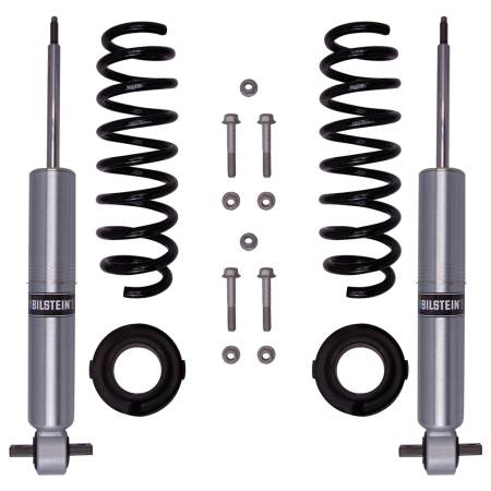 Bilstein - Bilstein 21-22 Ford Bronco B8 6112 60mm Shock Absorber Suspension Kit - Front