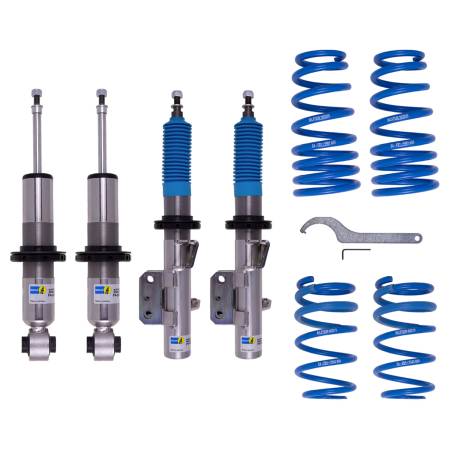 Bilstein - Bilstein 13-16 Scion FR-S / 17-20 Toyota 86 B14 (PSS) Front & Rear Performance Suspension Kit